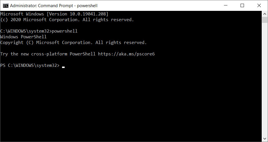 Win10電腦怎么以管理員的身份運(yùn)行PowerShell？