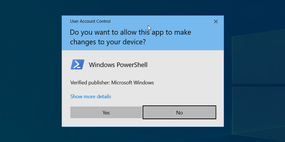 Win10電腦怎么以管理員的身份運(yùn)行PowerShell？