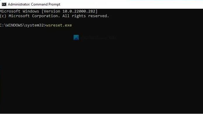 下載適用于Android的Windows子系統(tǒng)時(shí)收到錯(cuò)誤代碼0x800700B7怎么辦？