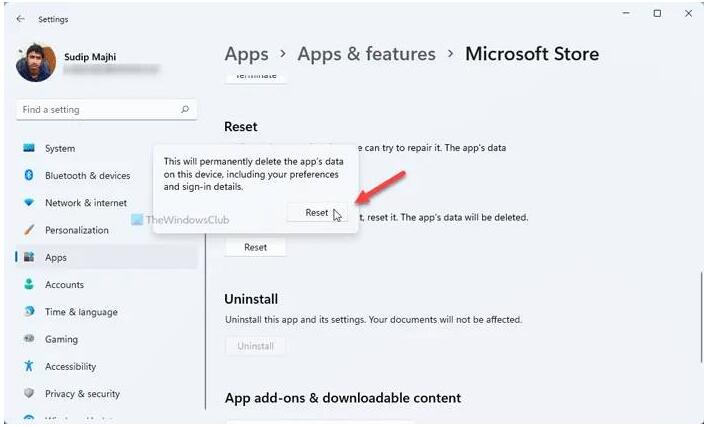 下載適用于Android的Windows子系統(tǒng)時(shí)收到錯(cuò)誤代碼0x800700B7怎么辦？