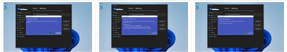 Win11怎么退回Win10 會清除數據嗎
