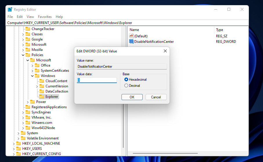Win11操作中心打不開怎么辦?Win11操作中心打不開原因及解決方法