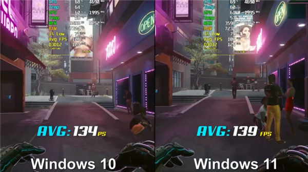 Win11和Win10哪個(gè)流暢?Win11和Win10系統(tǒng)性能流暢度對比