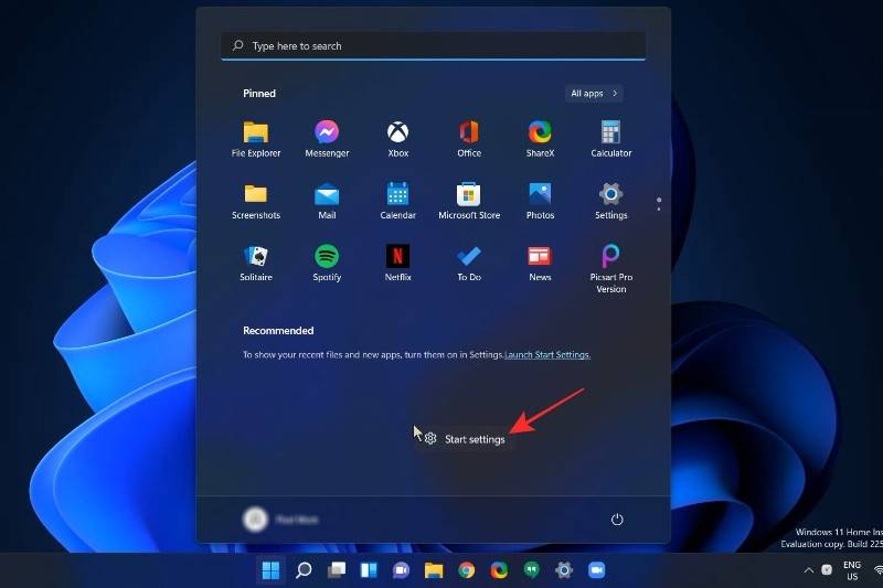 如何在Windows11開始菜單中固定更多應(yīng)用？