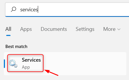 怎么在Windows11中啟用或禁用任何服務？