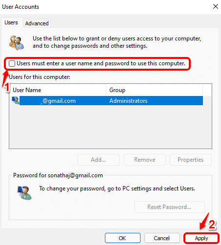 怎么在沒有Hello PIN或密碼的情況下登錄Windows 11?