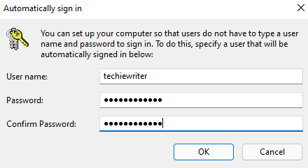 怎么在沒有Hello PIN或密碼的情況下登錄Windows 11?