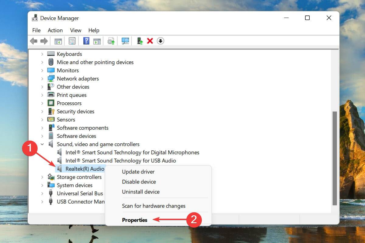 Windows 11如何重新安裝音頻驅動程序？