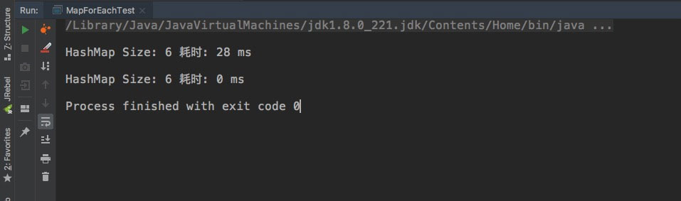 分析Java中Map的遍歷性能問(wèn)題