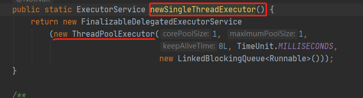 Java并發(fā)編程之Executors類詳解