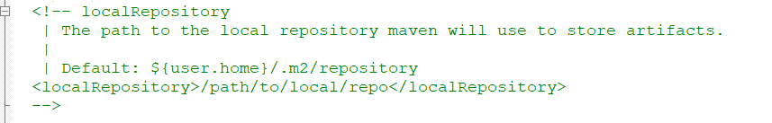 熟悉maven:使java開發變得更高效
