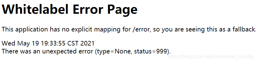 Springboot基礎(chǔ)學(xué)習(xí)之初識SpringBoot