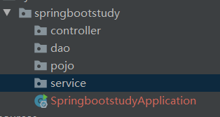 Springboot基礎(chǔ)學(xué)習(xí)之初識SpringBoot