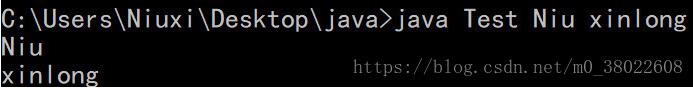 Java中args參數(shù)數(shù)組的用法說明