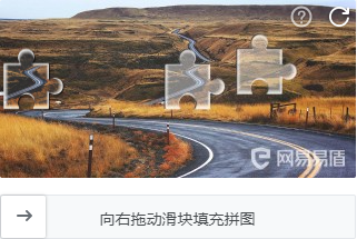 使用java + selenium + OpenCV破解網(wǎng)易易盾滑動驗(yàn)證碼的示例
