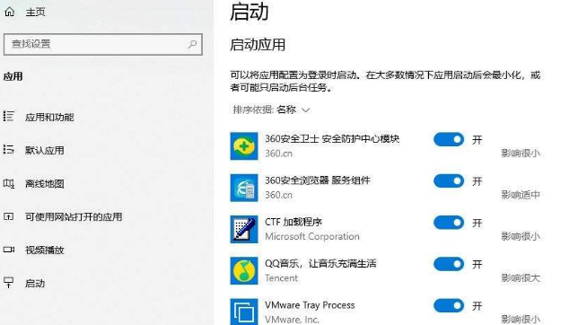 Windows11禁用開(kāi)機(jī)自啟程序方法介紹