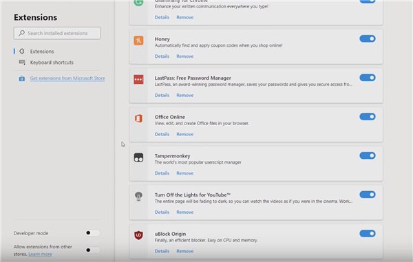 新版Win10Edge瀏覽器可以顛覆Chrome嗎?顛覆Chrome方法說明