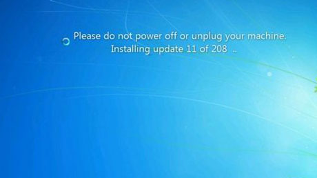 微軟發布Win7 SP1/Win2008 R2緊急修復補丁KB4099950：修復網卡問題