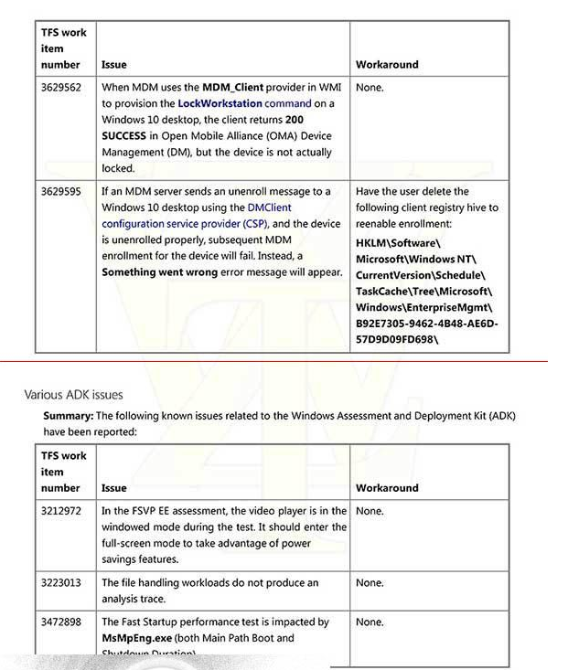 Win10 10537預(yù)覽版更新日志曝光 IE11不再支持EdgeHTML