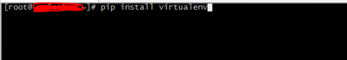python 2.7如何virtualenv_python 2.7virtualenv圖文分享
