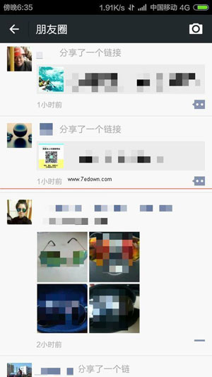 微信朋友圈圖片為什么顯示不了?解決圖片顯示不了方法介紹