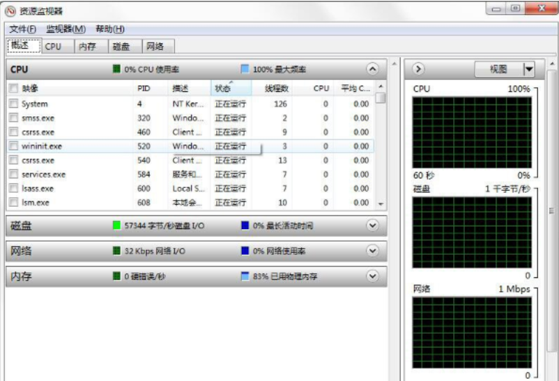 win10出現電腦系統資源不足具體處理步驟