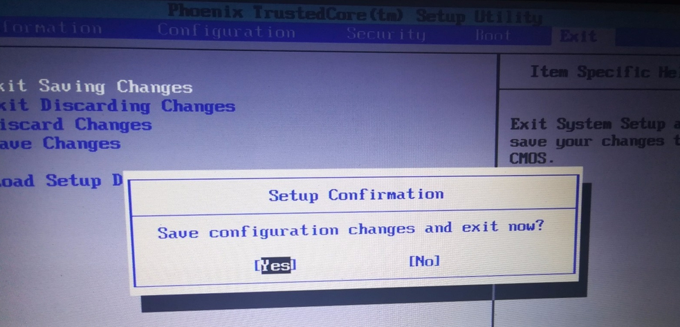 win7中設置BIOS密碼具體操作步驟
