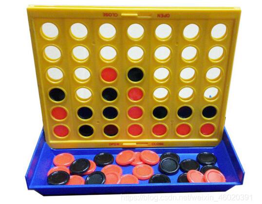 Java實現(xiàn)四連環(huán)棋游戲