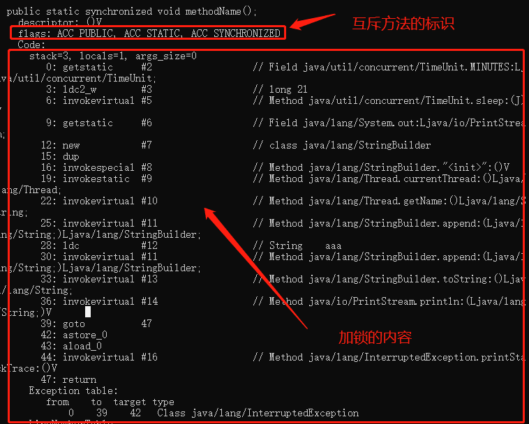 Java開發(fā)中synchronized的定義及用法詳解