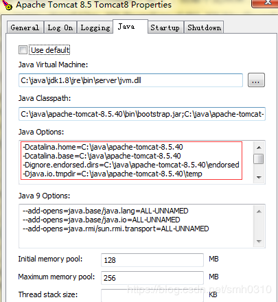 如何解決項目中java heap space的問題