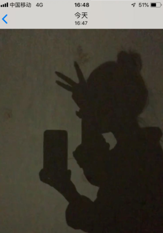 抖音APP拍出惡魔纏身特效的詳細(xì)操作