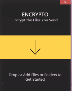 Encrypto給win10文件夾設置密碼分享