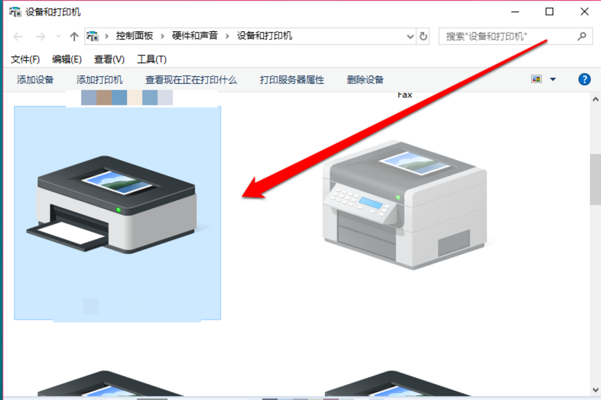 win10怎么設(shè)置打印機(jī)共享_具體操作流程介紹
