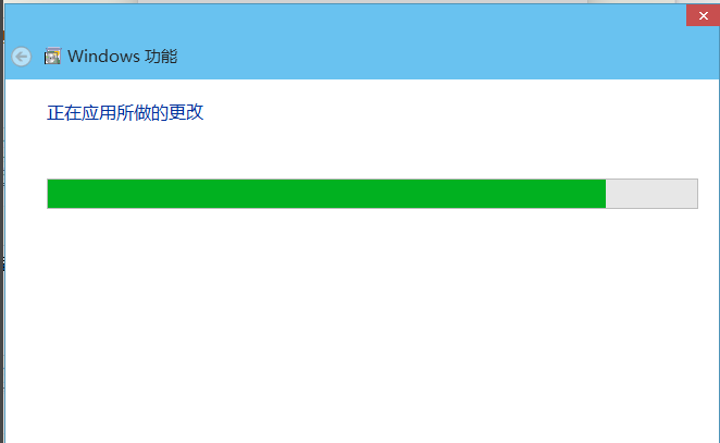 windows10中安裝iis的具體操作方法