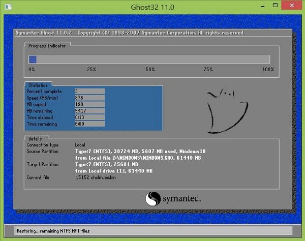 惠普星系列14筆記本怎樣安裝win10系統 安裝win10系統方法介紹
