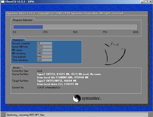 聯想thinkpad x280筆記本使用大白菜u盤怎樣安裝win7系統？安裝win7系統方法分享
