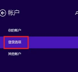 Win8設(shè)置電腦開機密碼具體操作流程