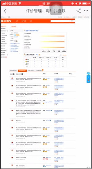 淘寶中評價(jià)作用詳情介紹