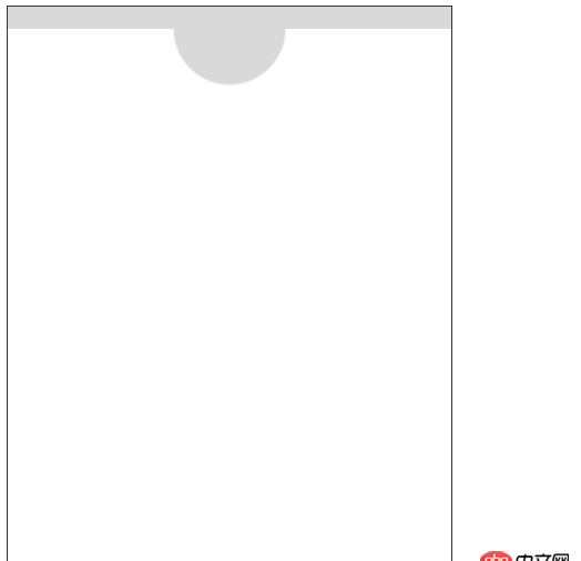 html5 - 如何實現帶陰影的不規(guī)則容器？