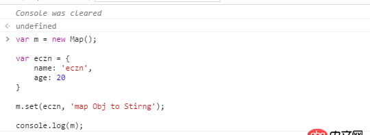 javascript - js數(shù)組鍵名為何不能用變量？我想像PHP那樣使用變量作為關(guān)聯(lián)數(shù)組鍵名該怎么做？