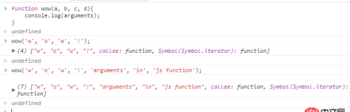 javascript - 關于apply（）與call（）的問題