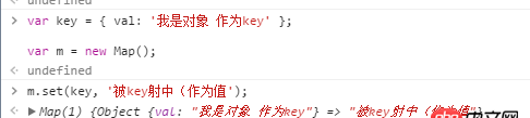 javascript - 如何將變量做為一個(gè)對(duì)象的key，push進(jìn)一個(gè)數(shù)組？