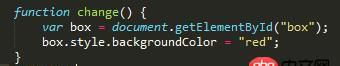 javascript - 函數(shù)聲明和匿名函數(shù)有什么不同？（前端小白求助。。）