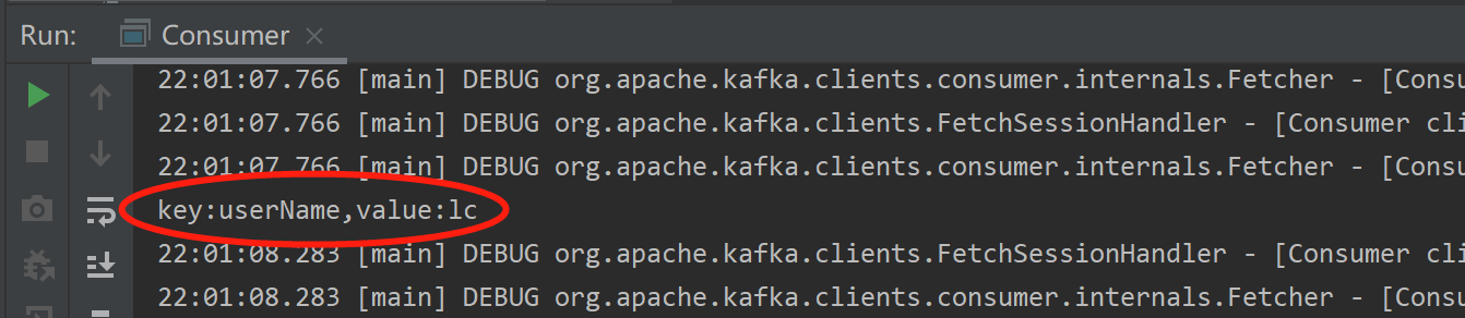 Java實現Kafka生產者消費者代碼實例
