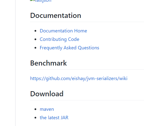 java JSON解析庫(kù)Alibaba Fastjson用法詳解