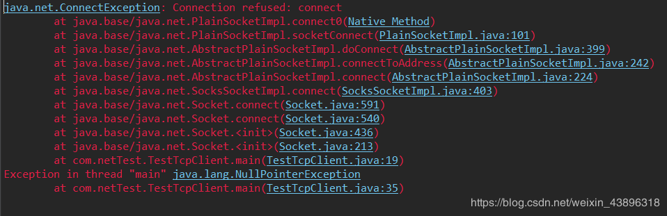 基于Java的Socket編寫的C/S聊天程序實現