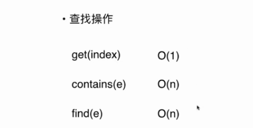 Java針對封裝數組的簡單復雜度分析方法