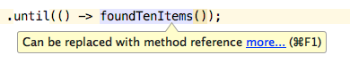 Java 8的五大開發技巧