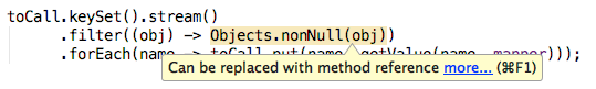 Java 8的五大開發技巧