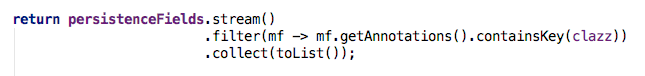 Java 8的五大開發技巧